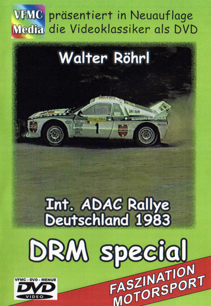 Rallye Deutschland 1983