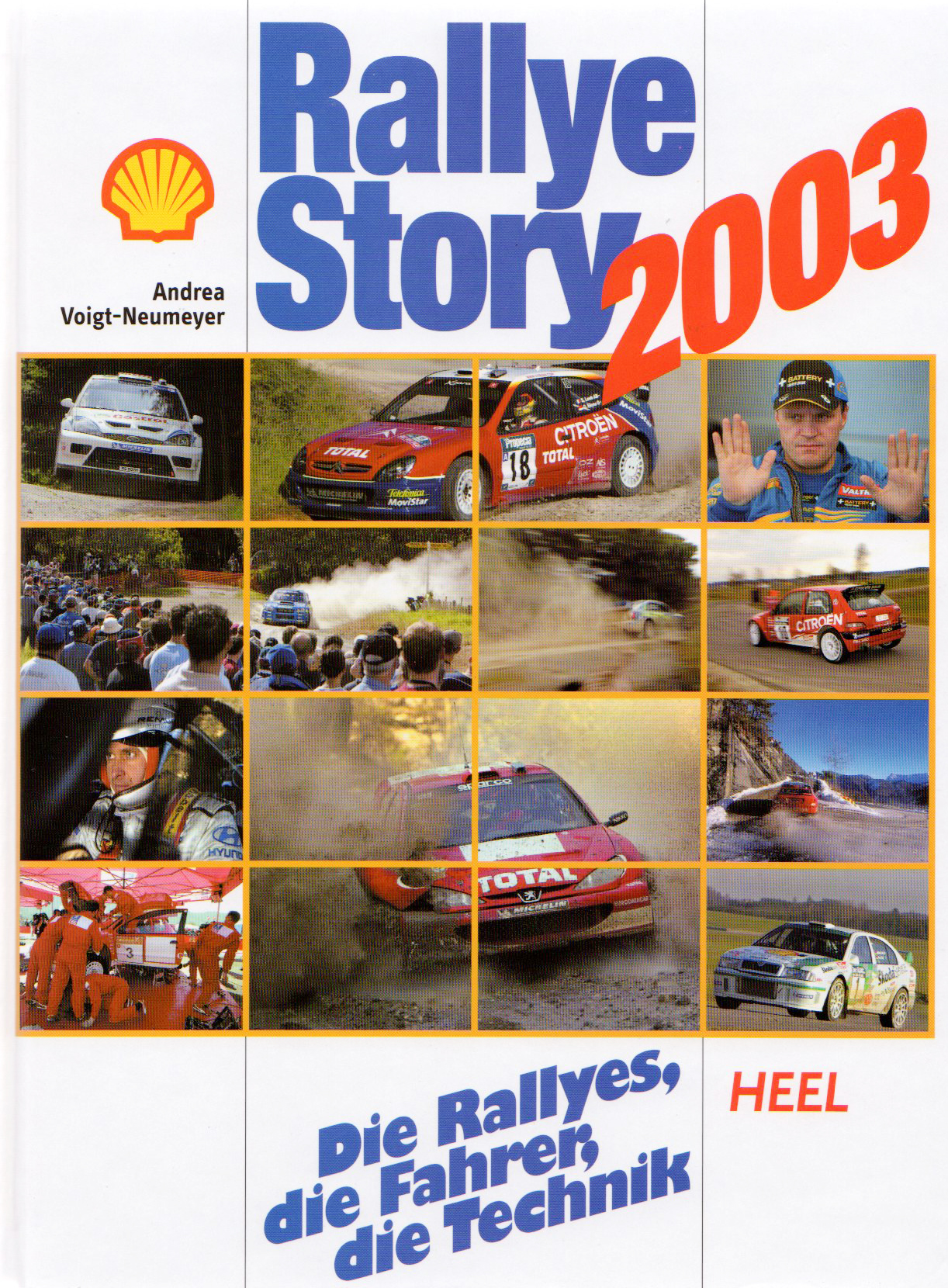 Rallye Story 2003