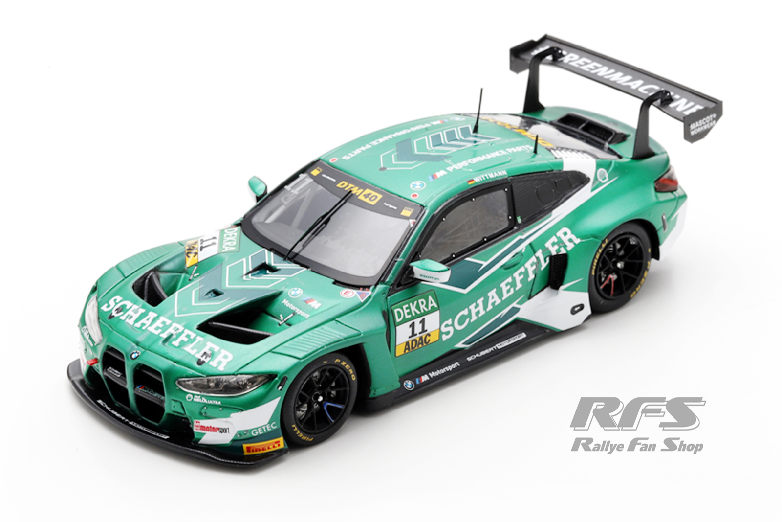 BMW M4 GT3 - DTM Saison 2024