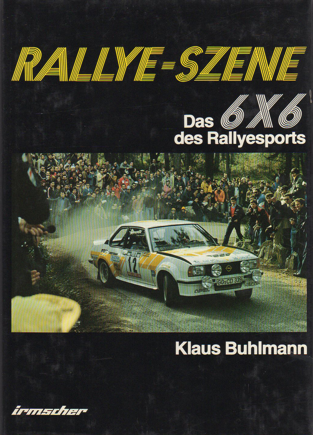 Rallye-Szene