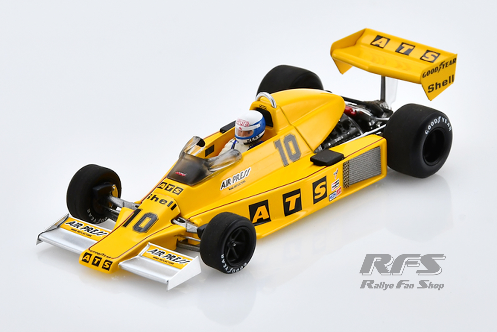 ATS HS1 - Keke Rosberg