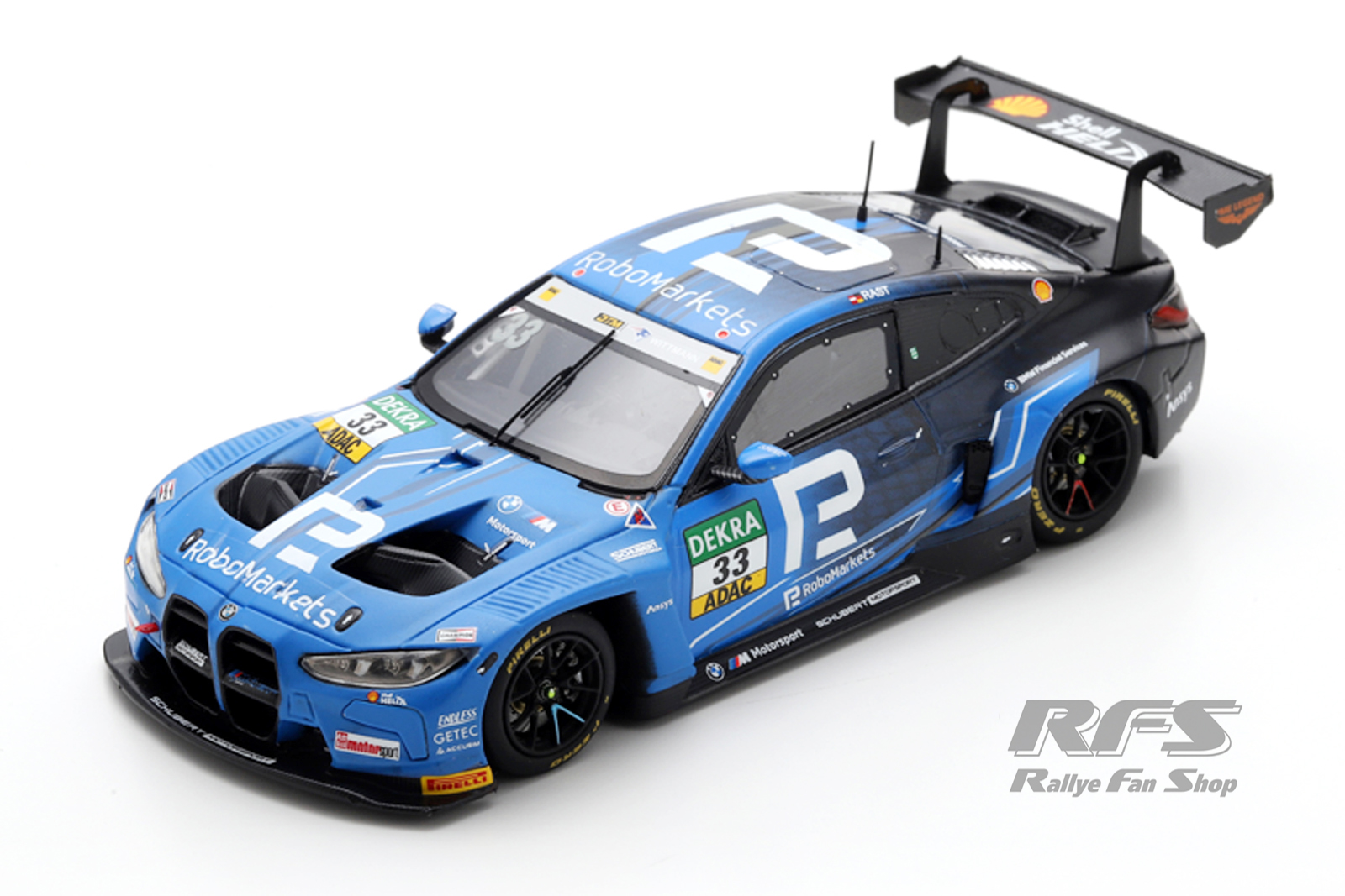 BMW M4 GT3 - DTM Saison 2025