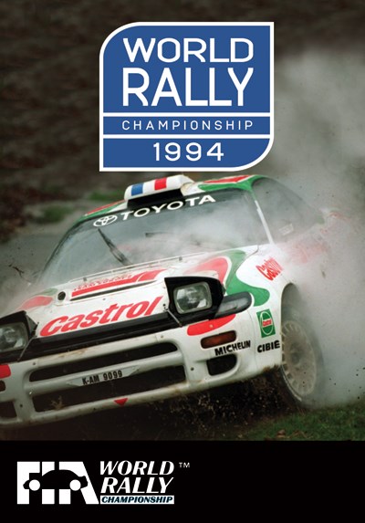 World Rally Championship 1994