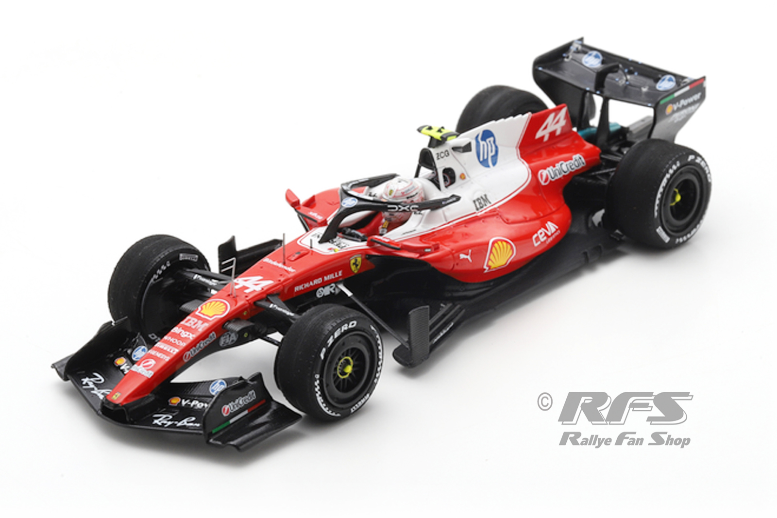 Ferrari SF-26 - Lewis Hamilton