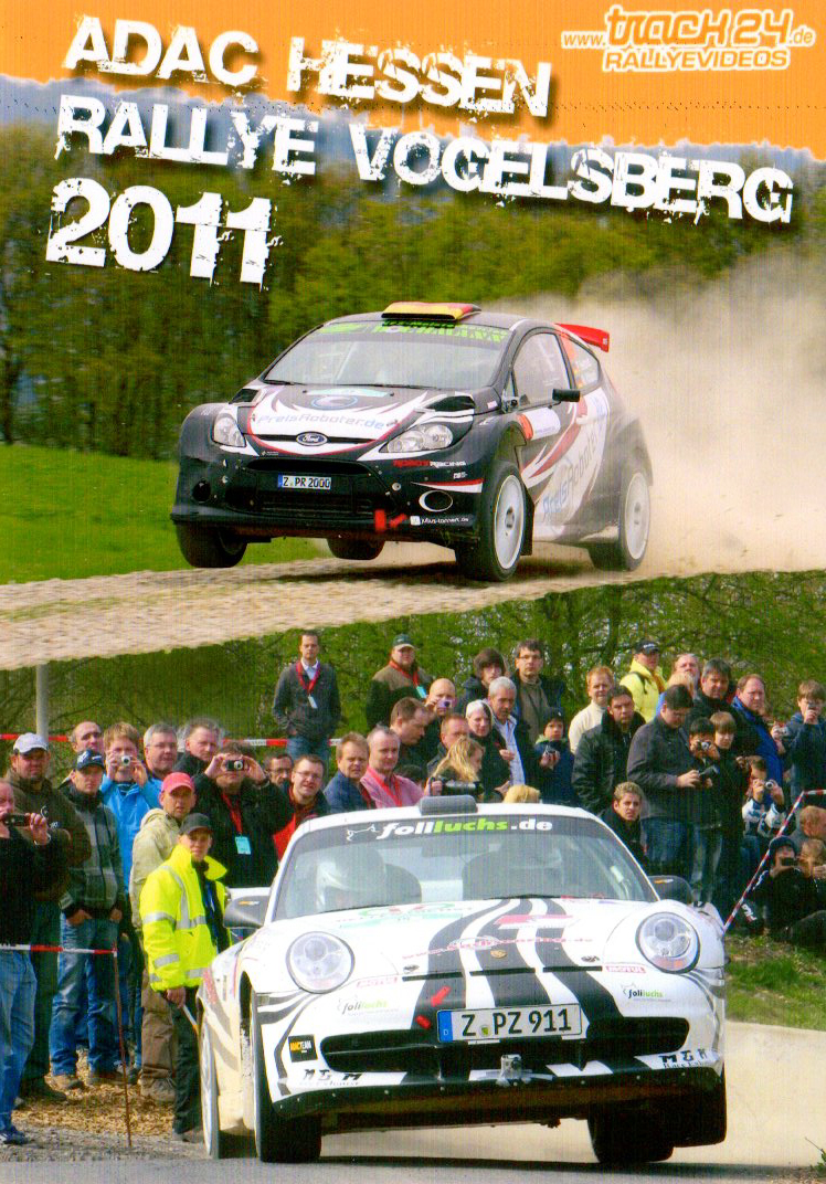 ADAC Hessen Rally Vogelsberg 2011