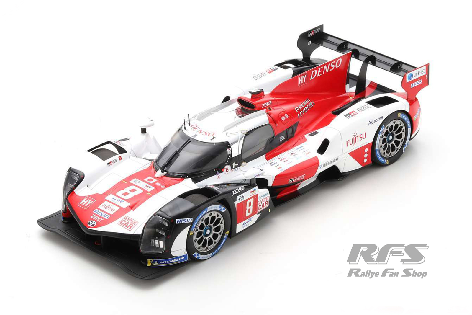 Toyota GR010 Hybrid - Winner 24h Le Mans 2022