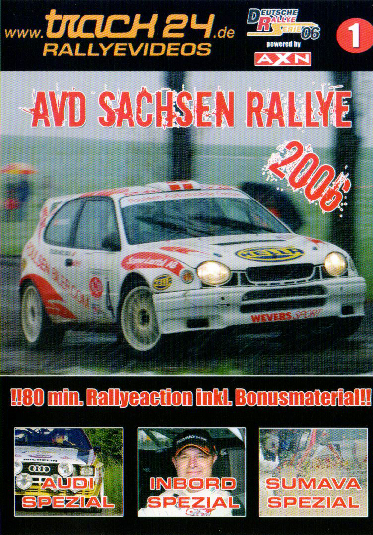 AVD Sachsen Rally 2006