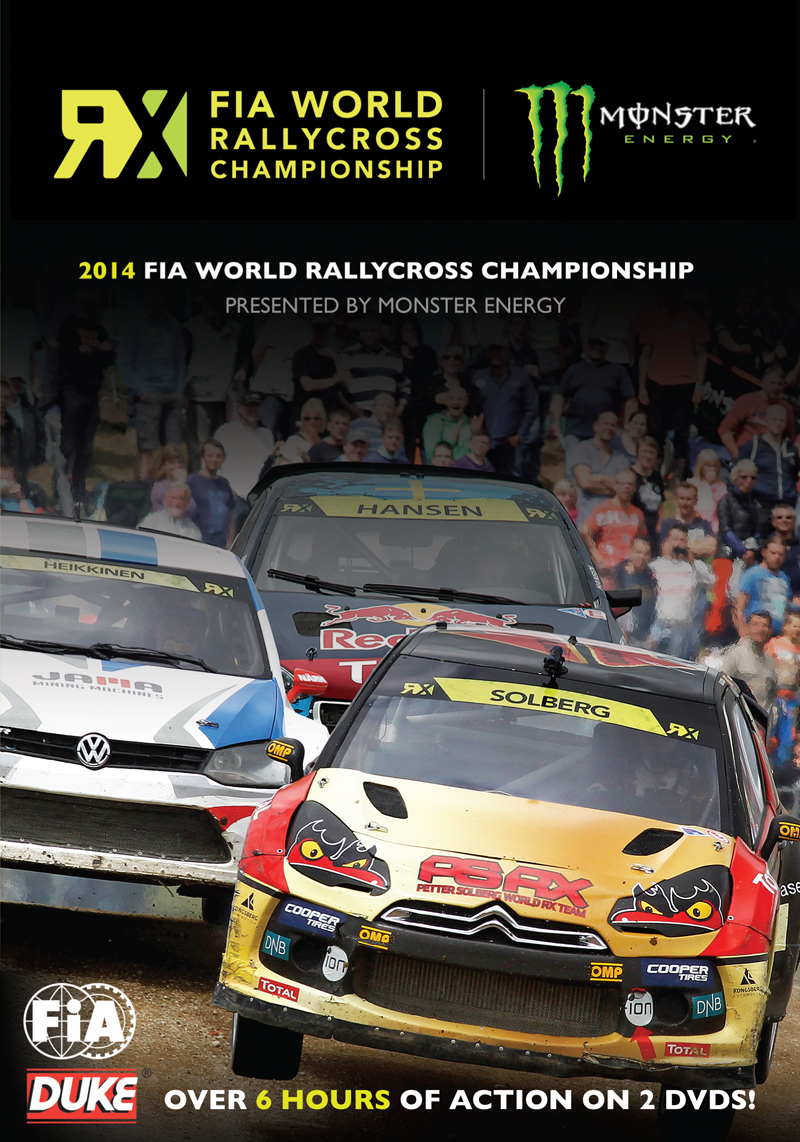 FIA WRX World Rallycross