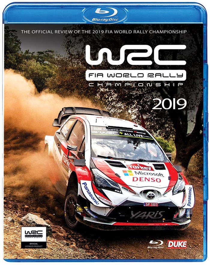 WRC - FIA World Rally Championship Review 2019