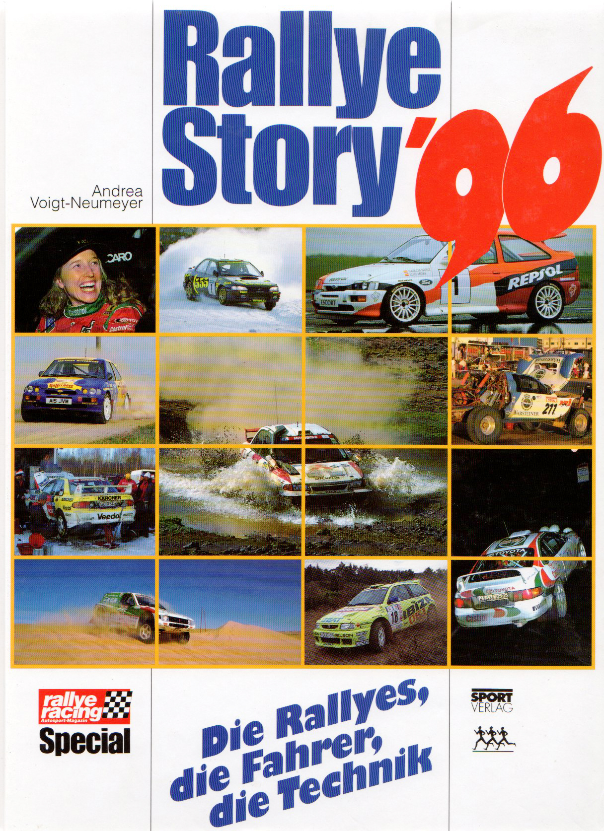 Rallye Story 1996