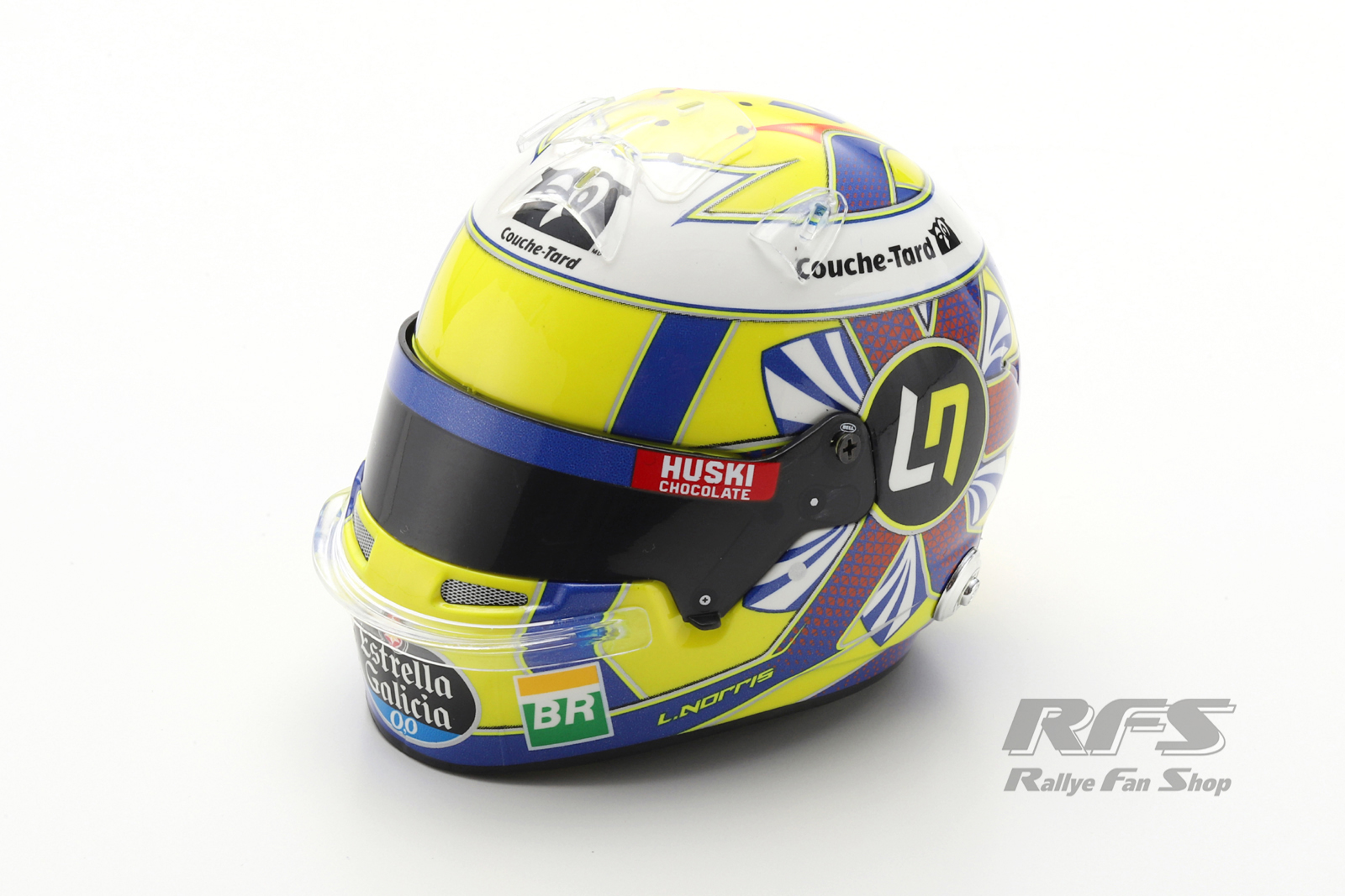 Lando Norris - Helm Bell Helmet