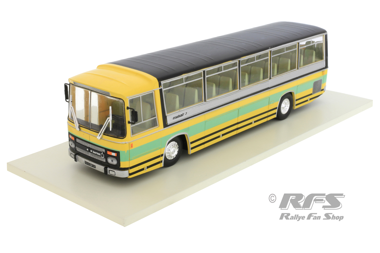 Berliet Cruisair 3 - Bus