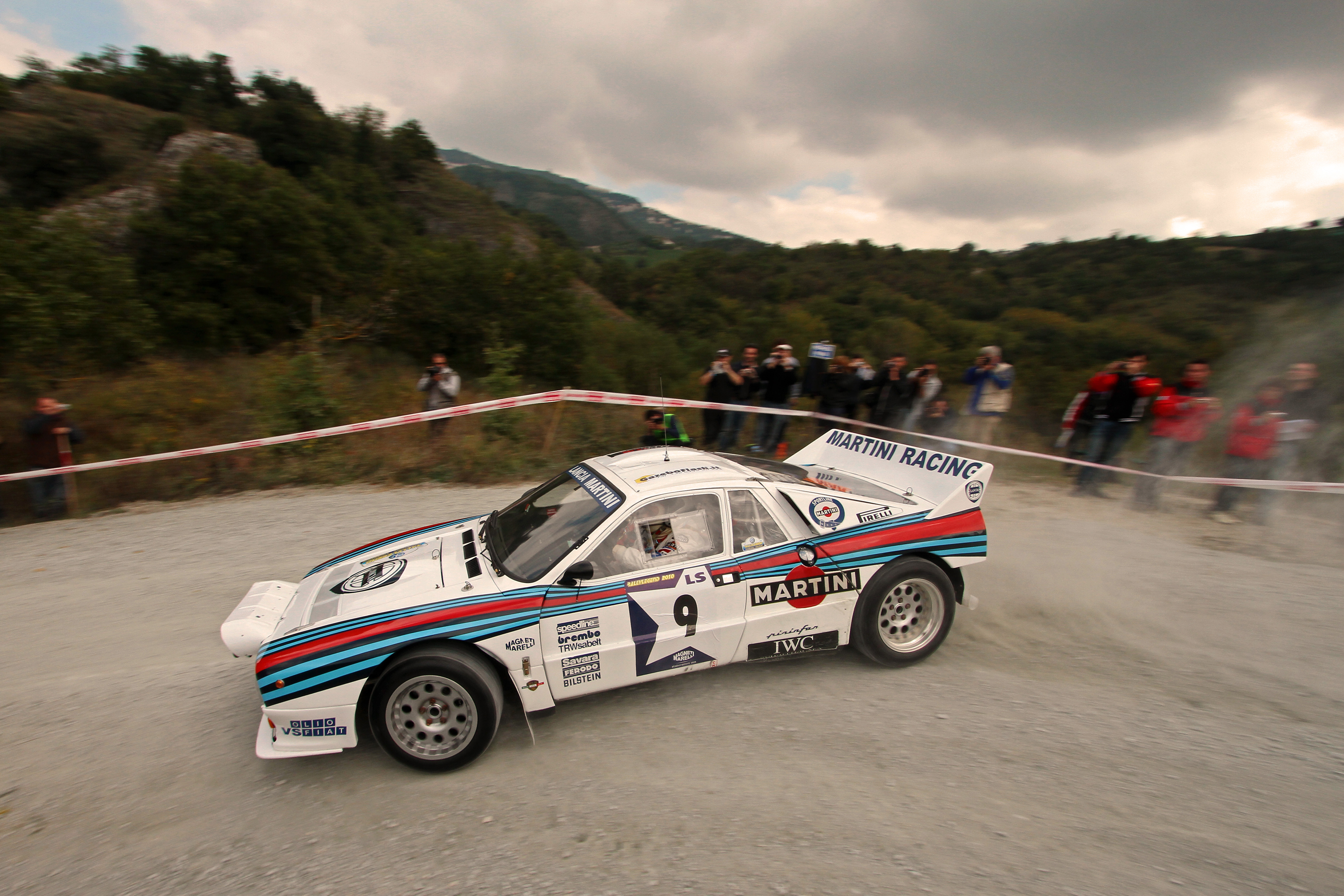 Lancia 037 Rally - MARTINI Racing Design