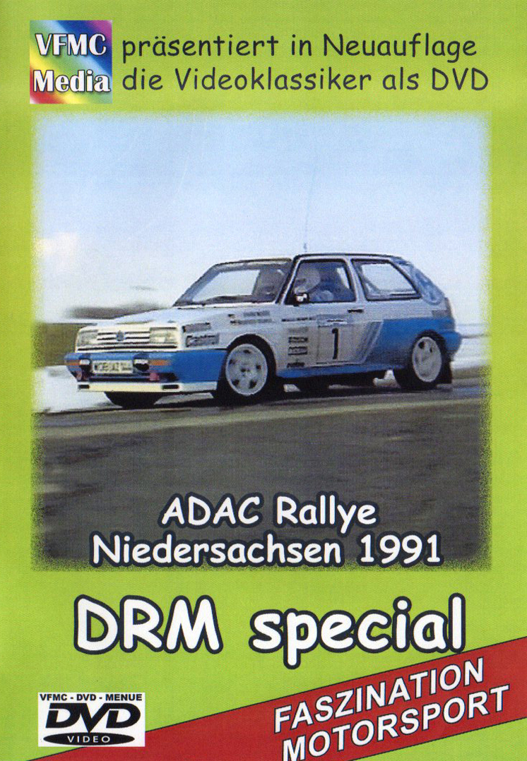 Niedersachsen Rallye 1991
