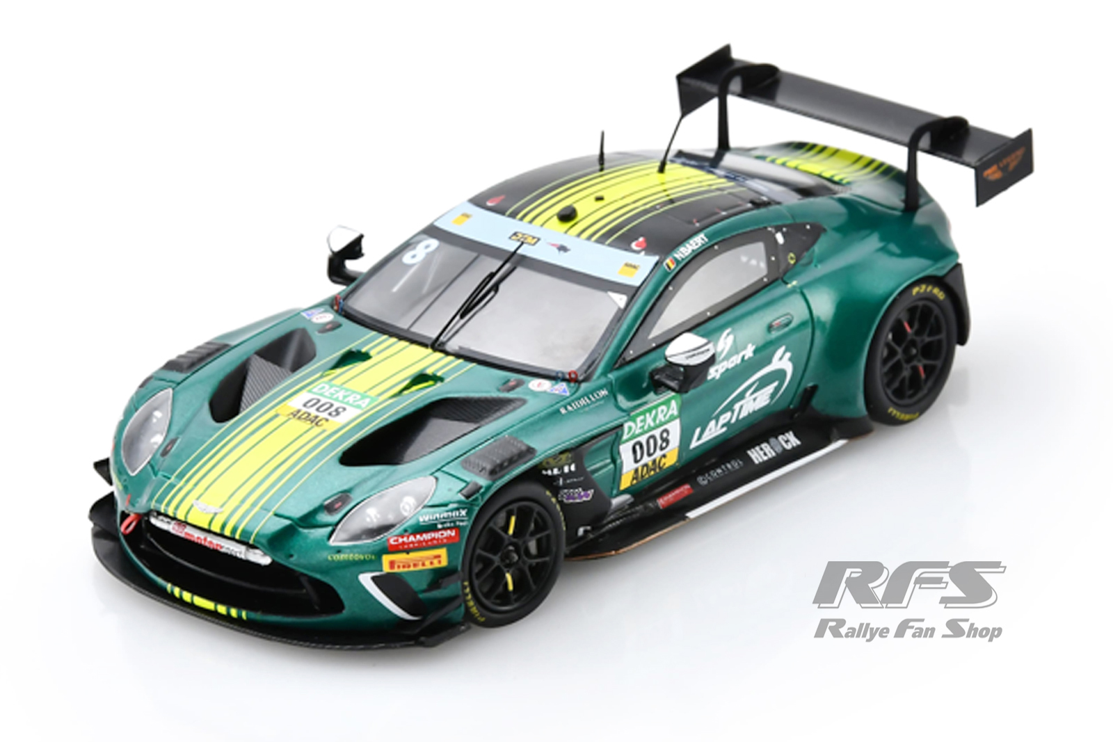 Aston Martin Vantage GT3 - DTM Saison 2025