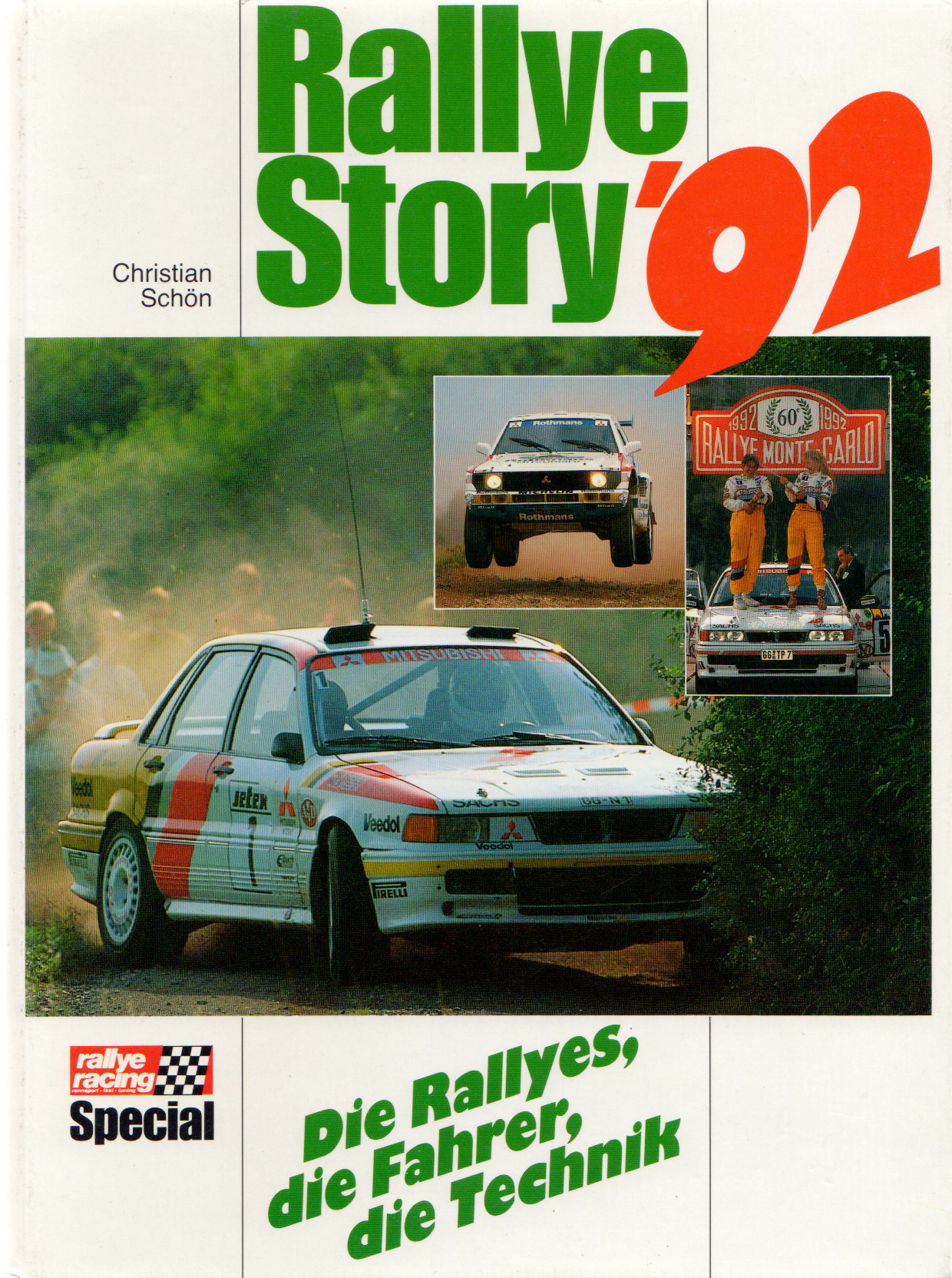 Rallye Story 1992