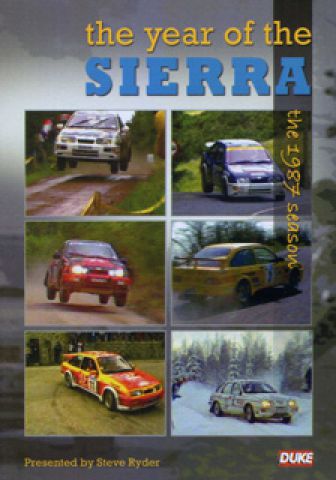 the years of the Sierra 1987