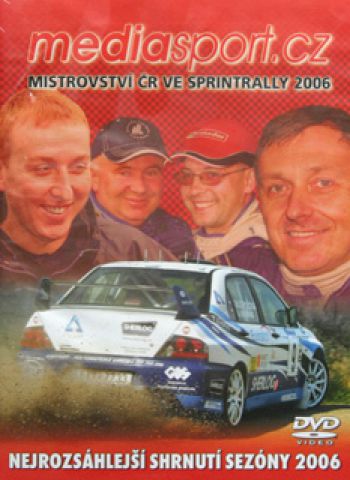 "Tschechische Meisterschaft / Sprintrally &#8211