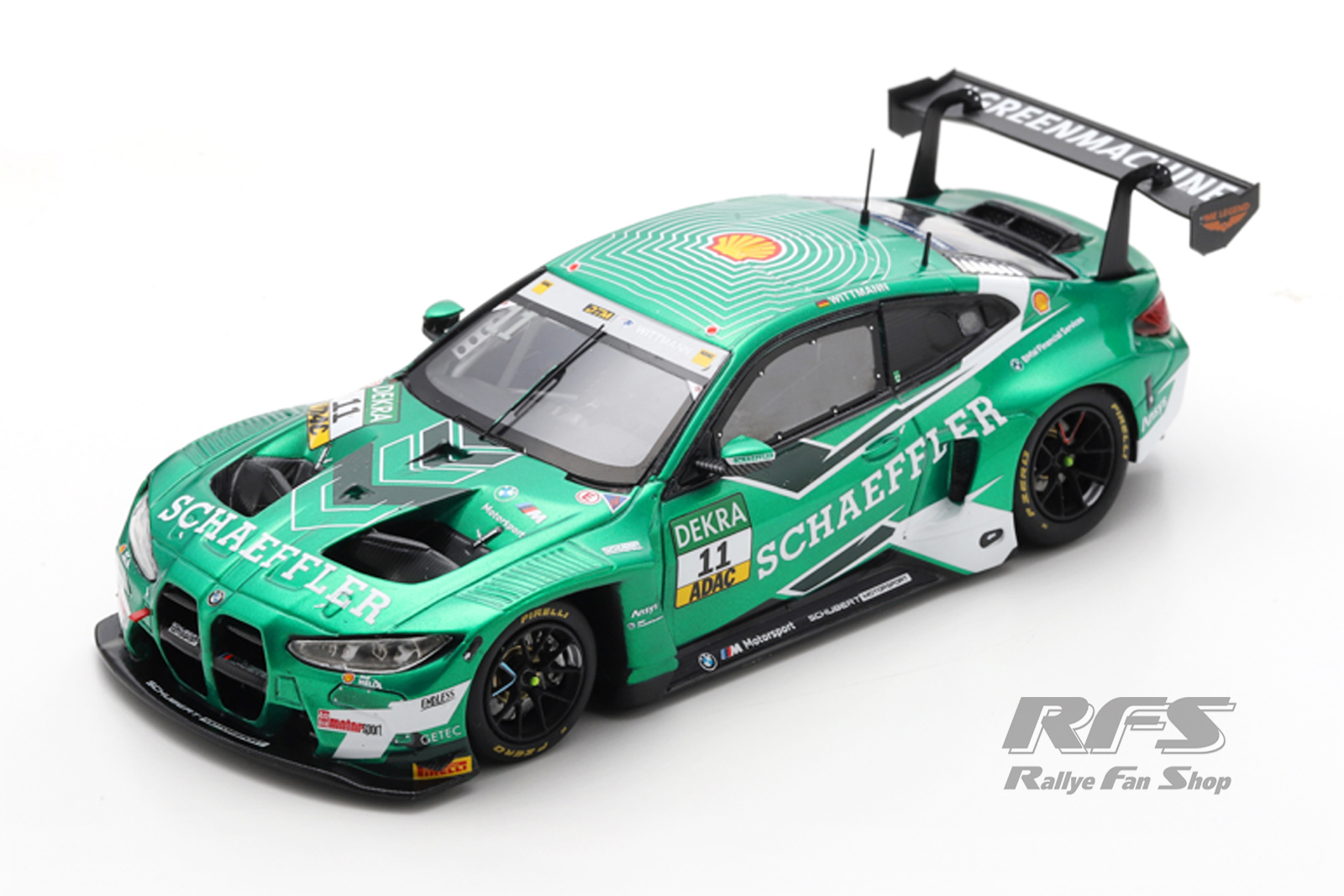 BMW M4 GT3 - DTM Saison 2025