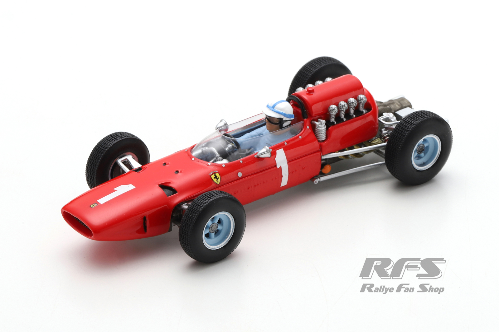 Ferrari 158 - John Surtees