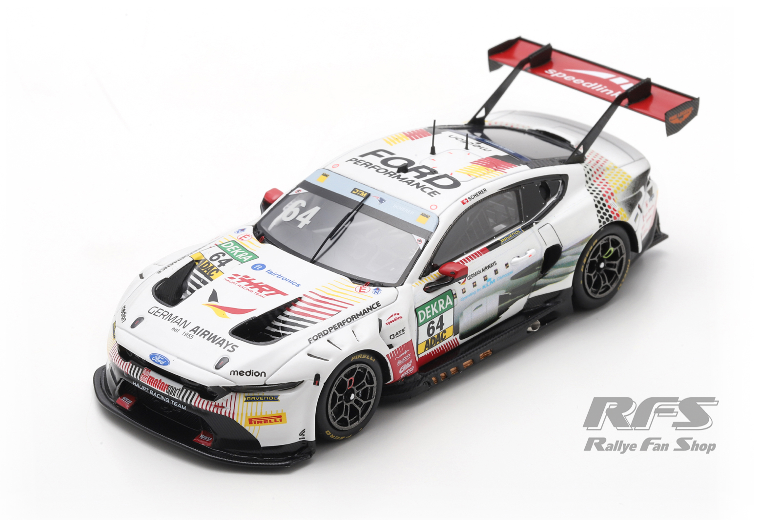 Ford Mustang GT3 - DTM Saison 2025