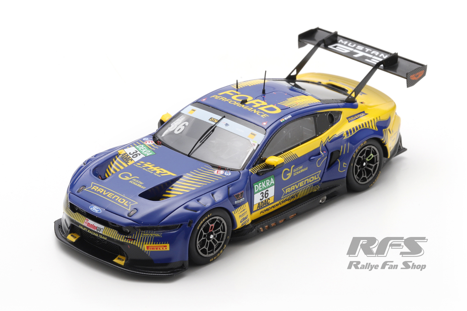 Ford Mustang GT3 - DTM Saison 2025