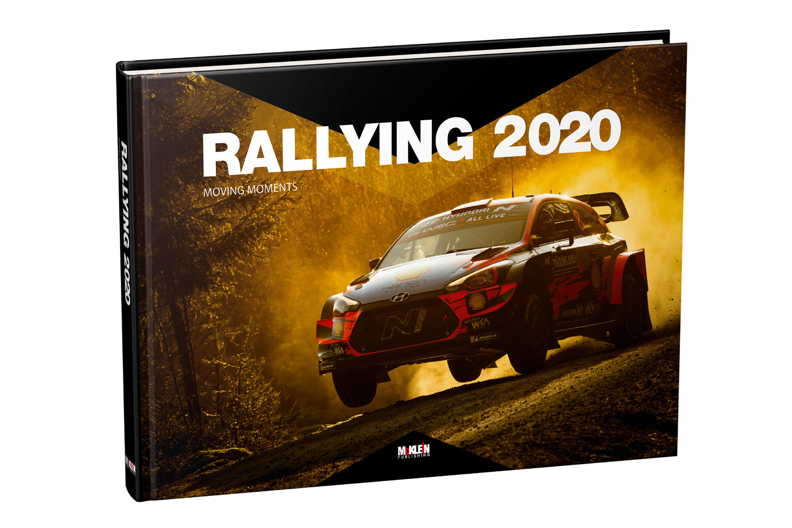 Rallying 2020 - Moving Moments