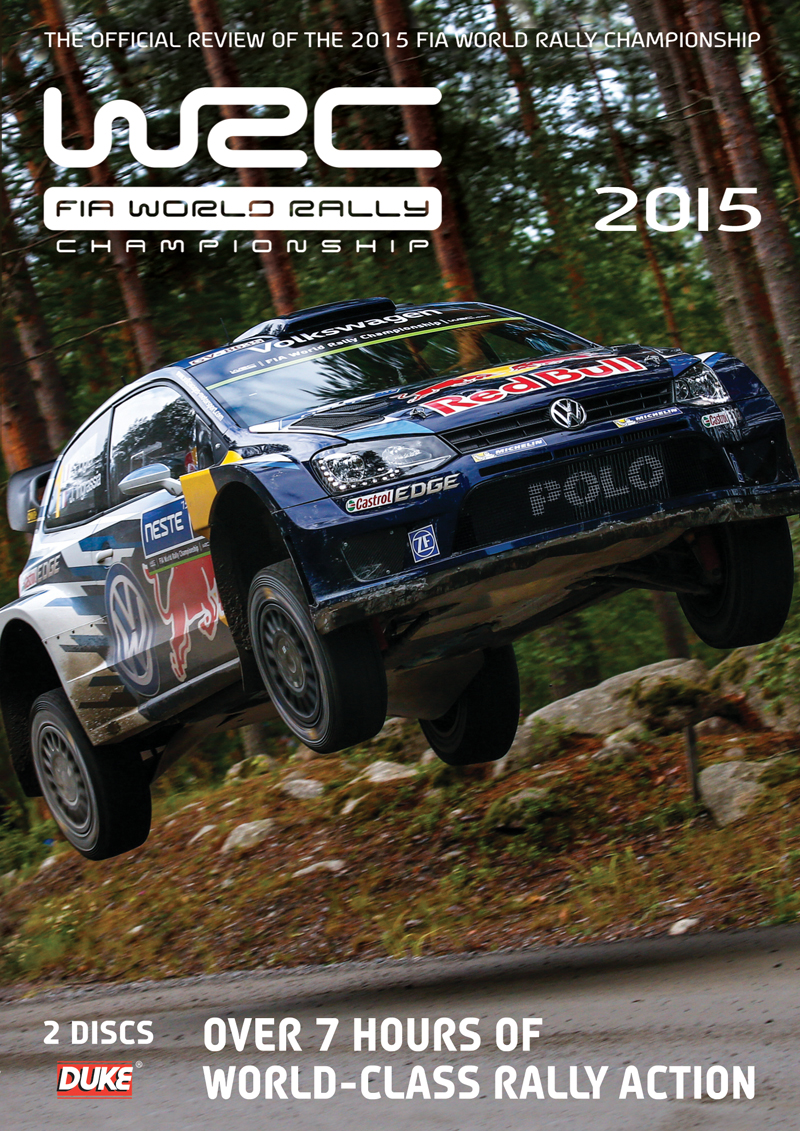 WRC Review 2015