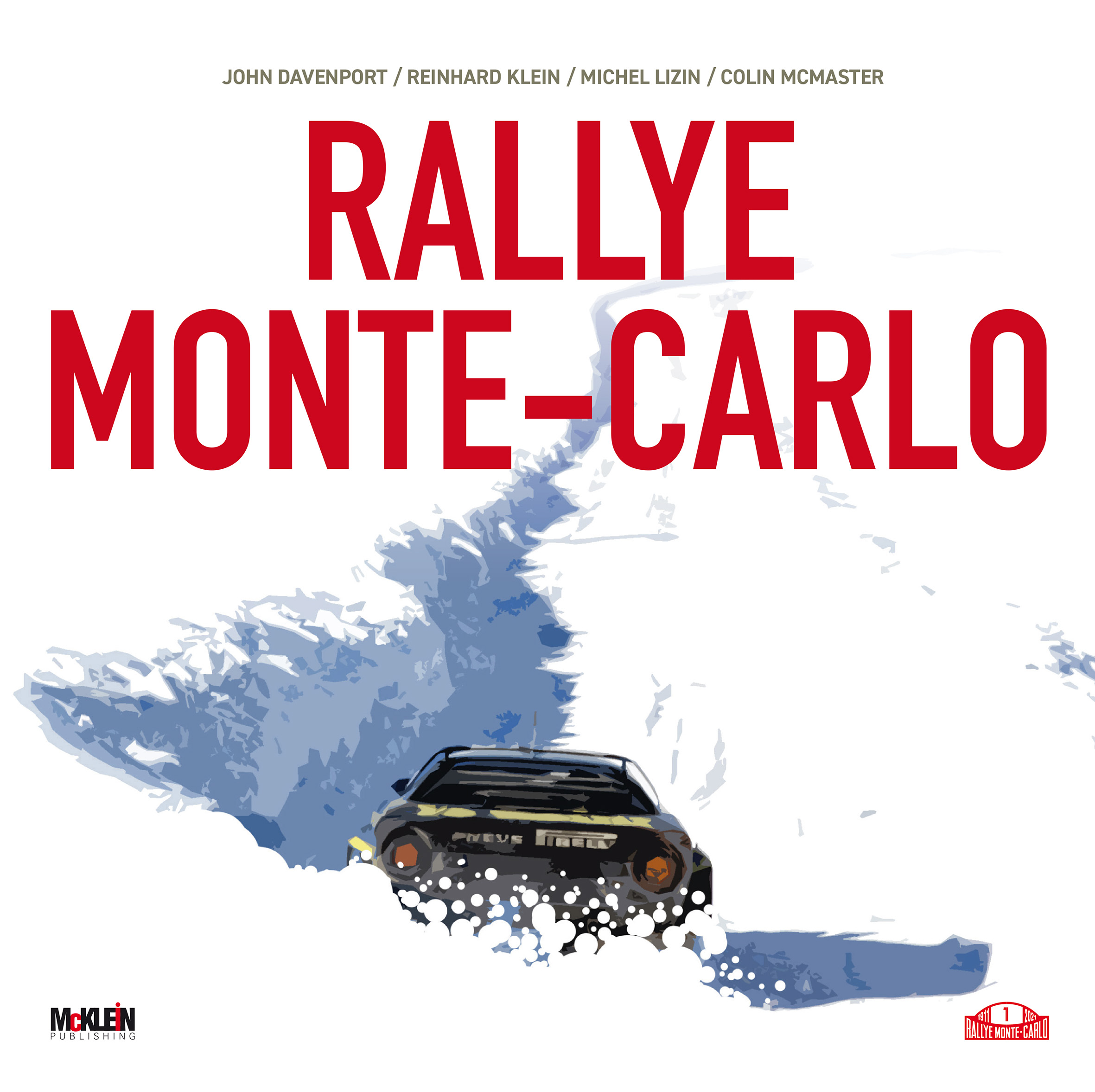 Rally Monte Carlo 1911 - 2021