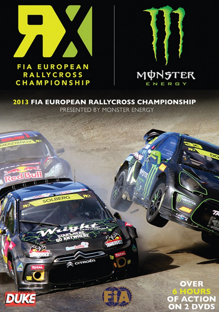 FIA European Rallycross