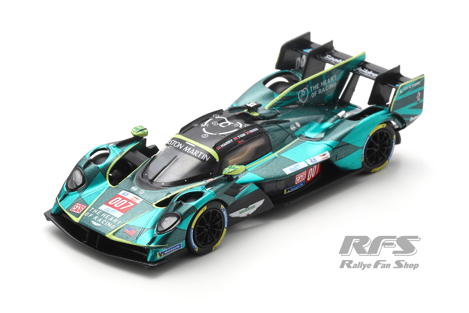 Aston Martin Valkyrie LMH - 24h Le Mans 2025
