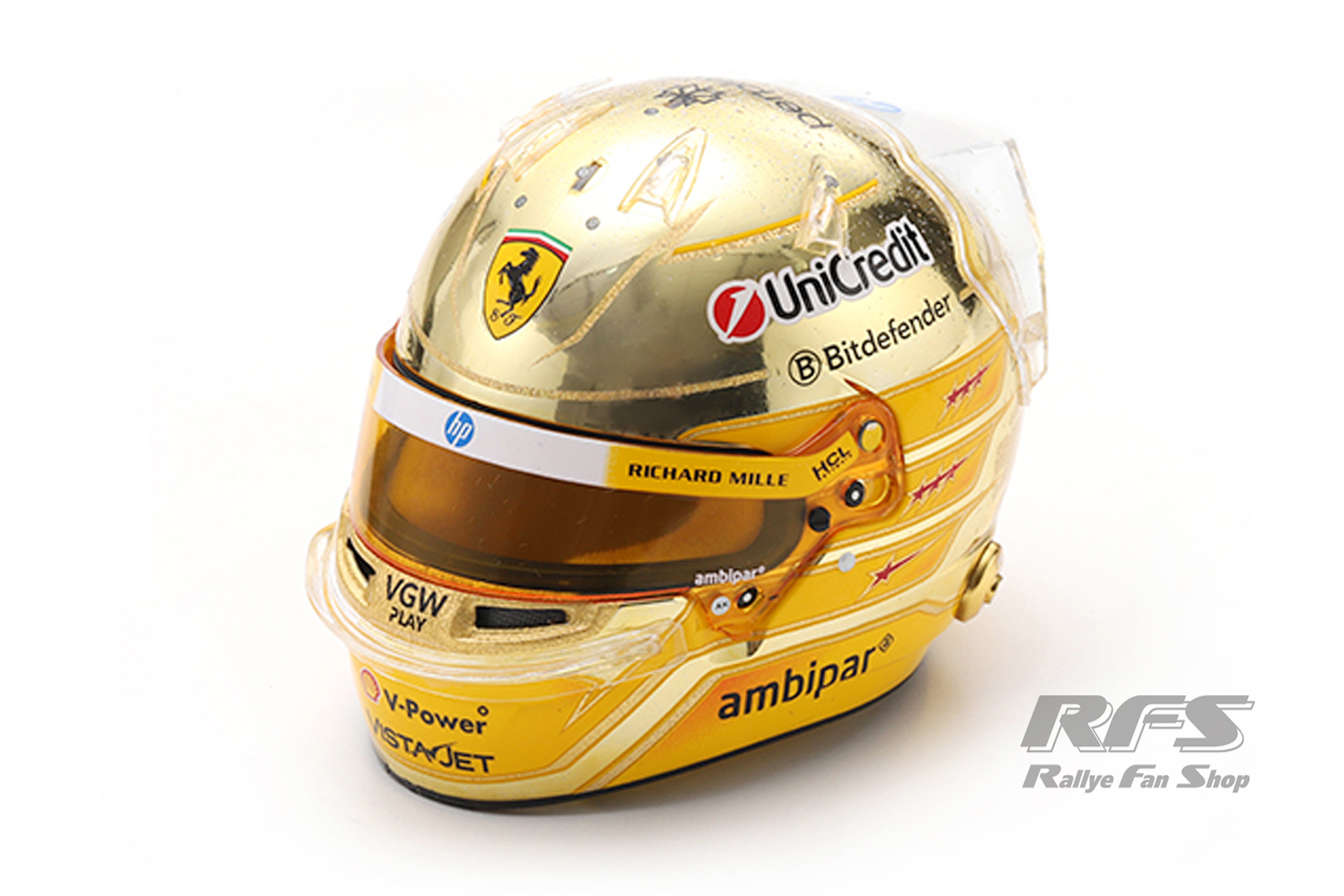 Lewis Hamilton - Helm Bell Helmet