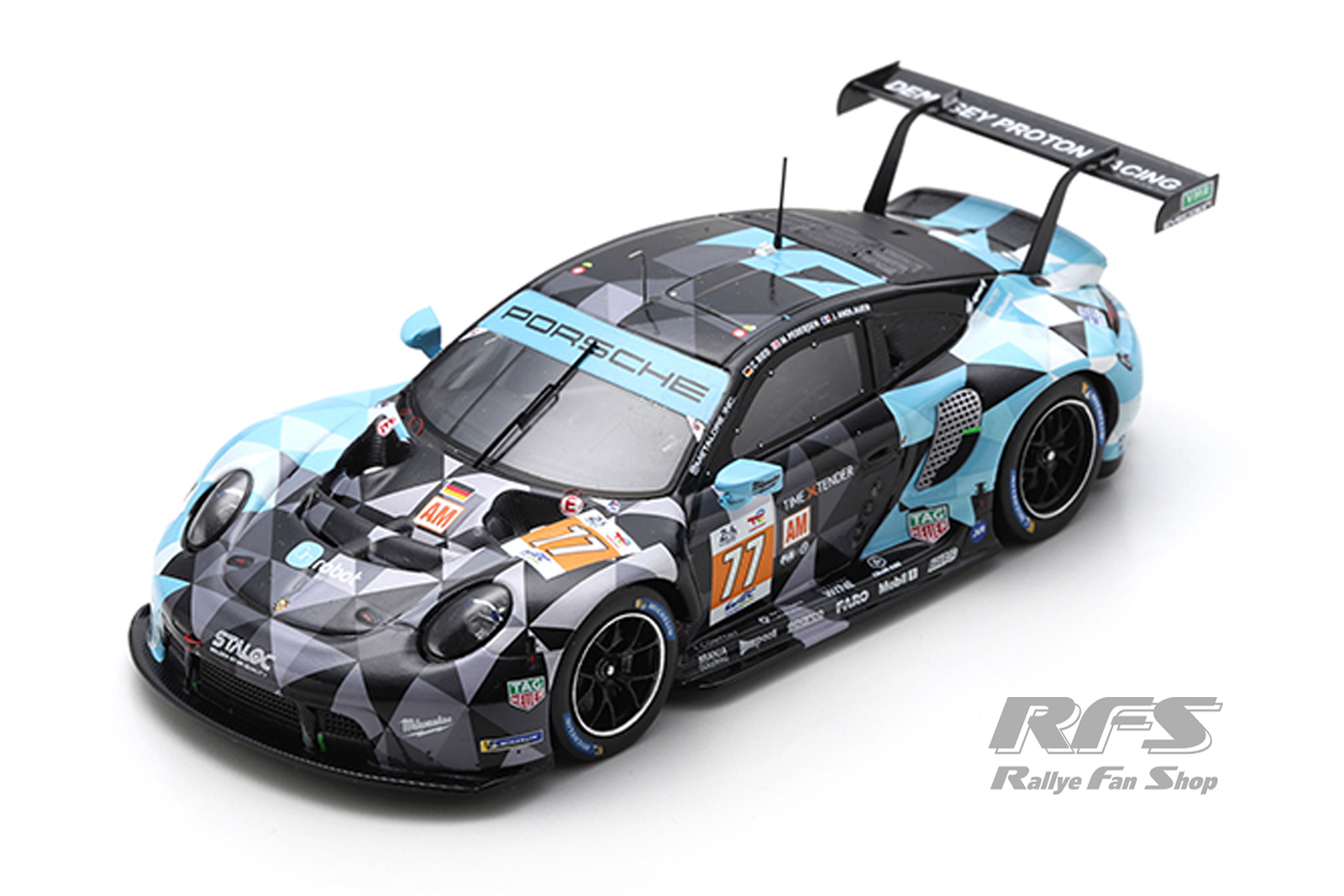 Porsche 911 RSR 19 - 24h Le Mans 2023