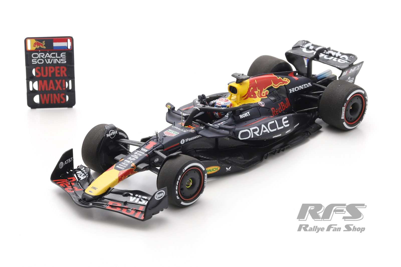 Red Bull Racing RB21 - Max Verstappen