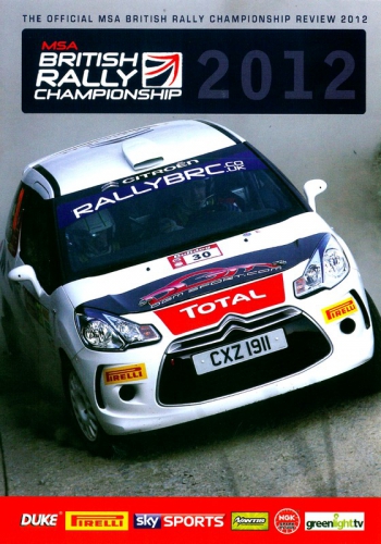 British Rally Championship 2013