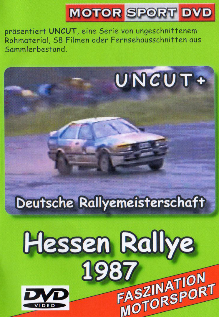 Hessen Rallye 1987