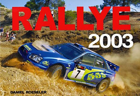 Rallye 2003
