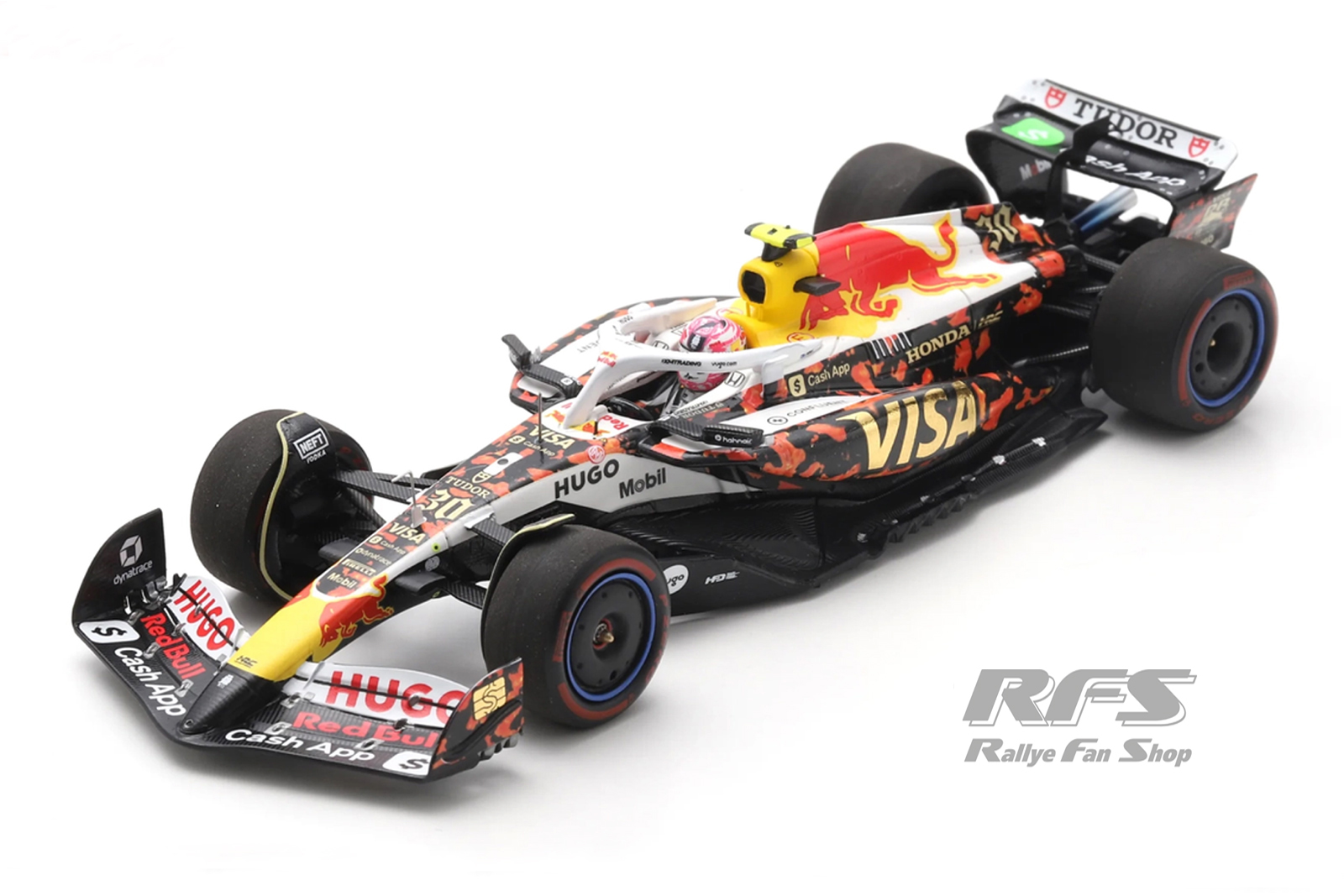 Racing Bulls VCARB 02 - Liam Lawson