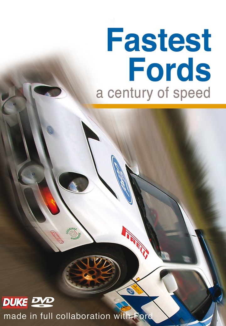 Fastest Ford