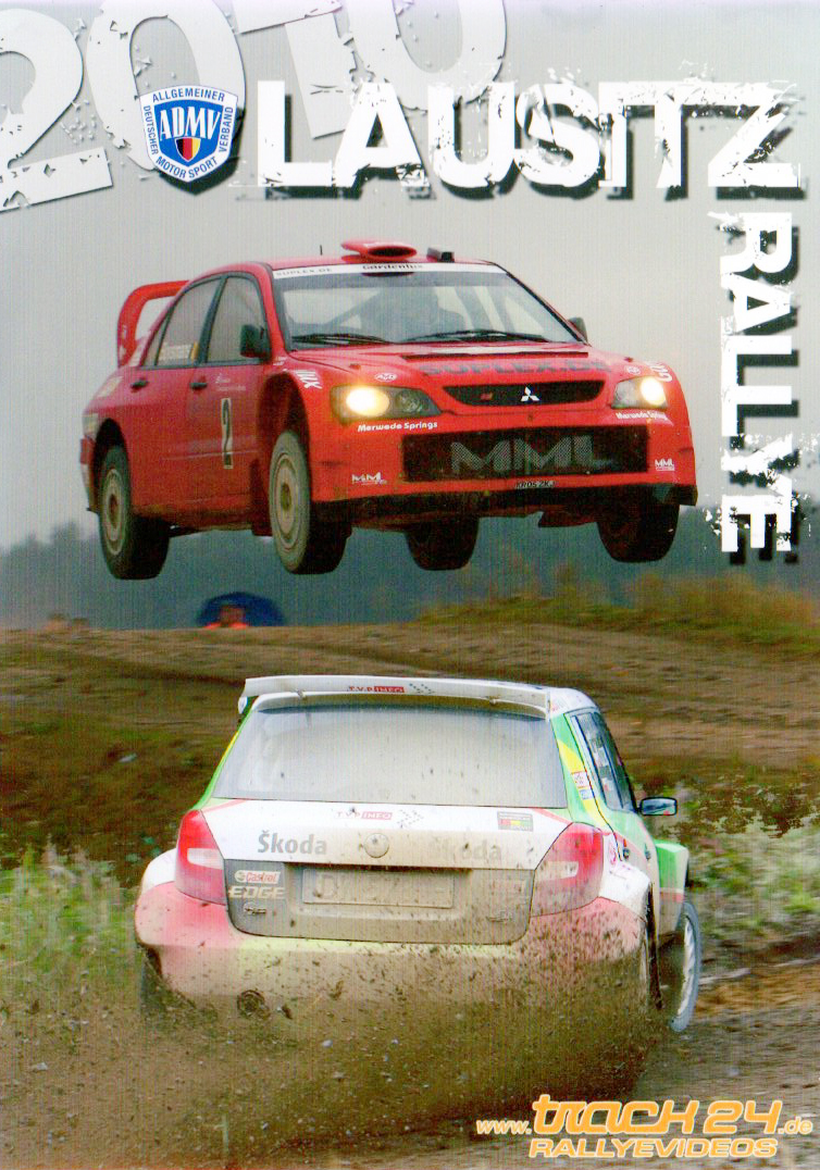 Lausitz Rallye 2010