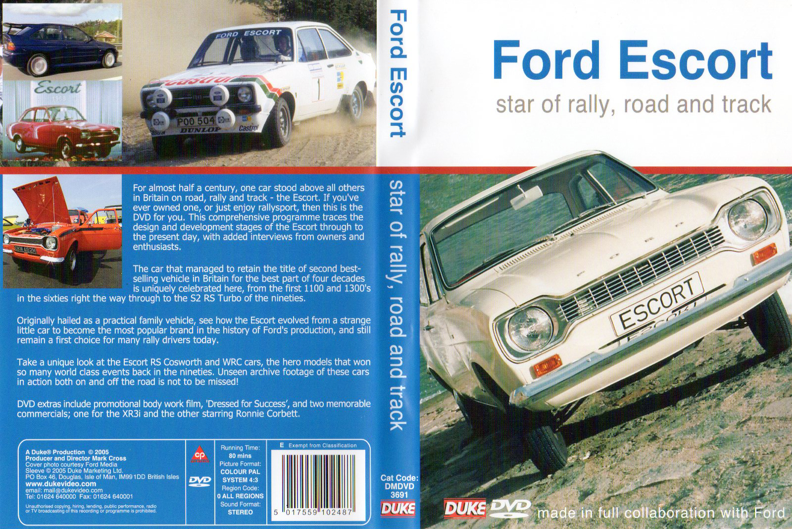Ford Escort