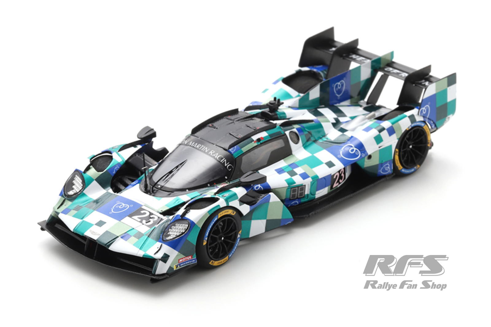 Aston Martin Valkyrie Hypercar