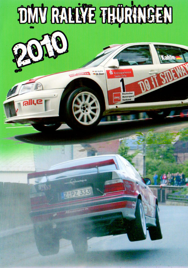DMV Rally Thüringen 2010
