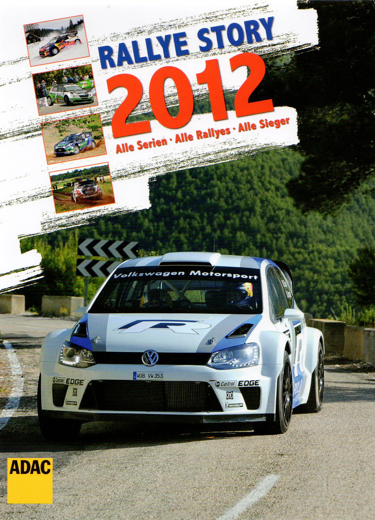 Rallye Story 2012
