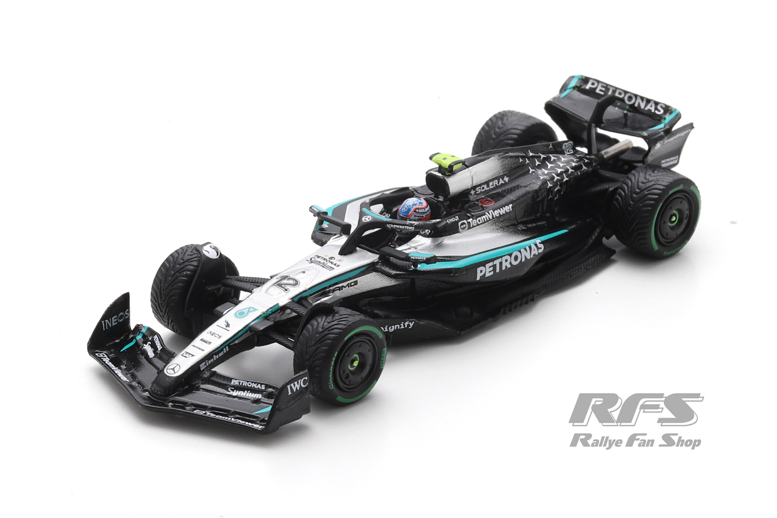Mercedes AMG F1 W16 - Kimi Antonelli