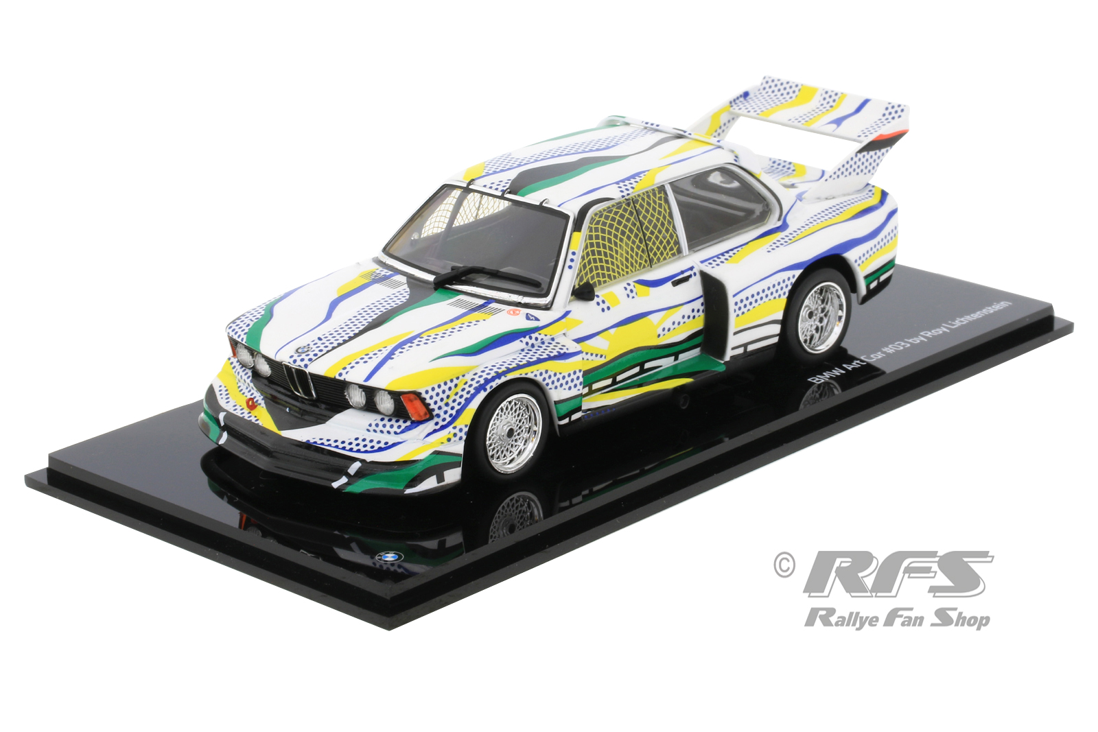 BMW 320i - Art Car Desgin