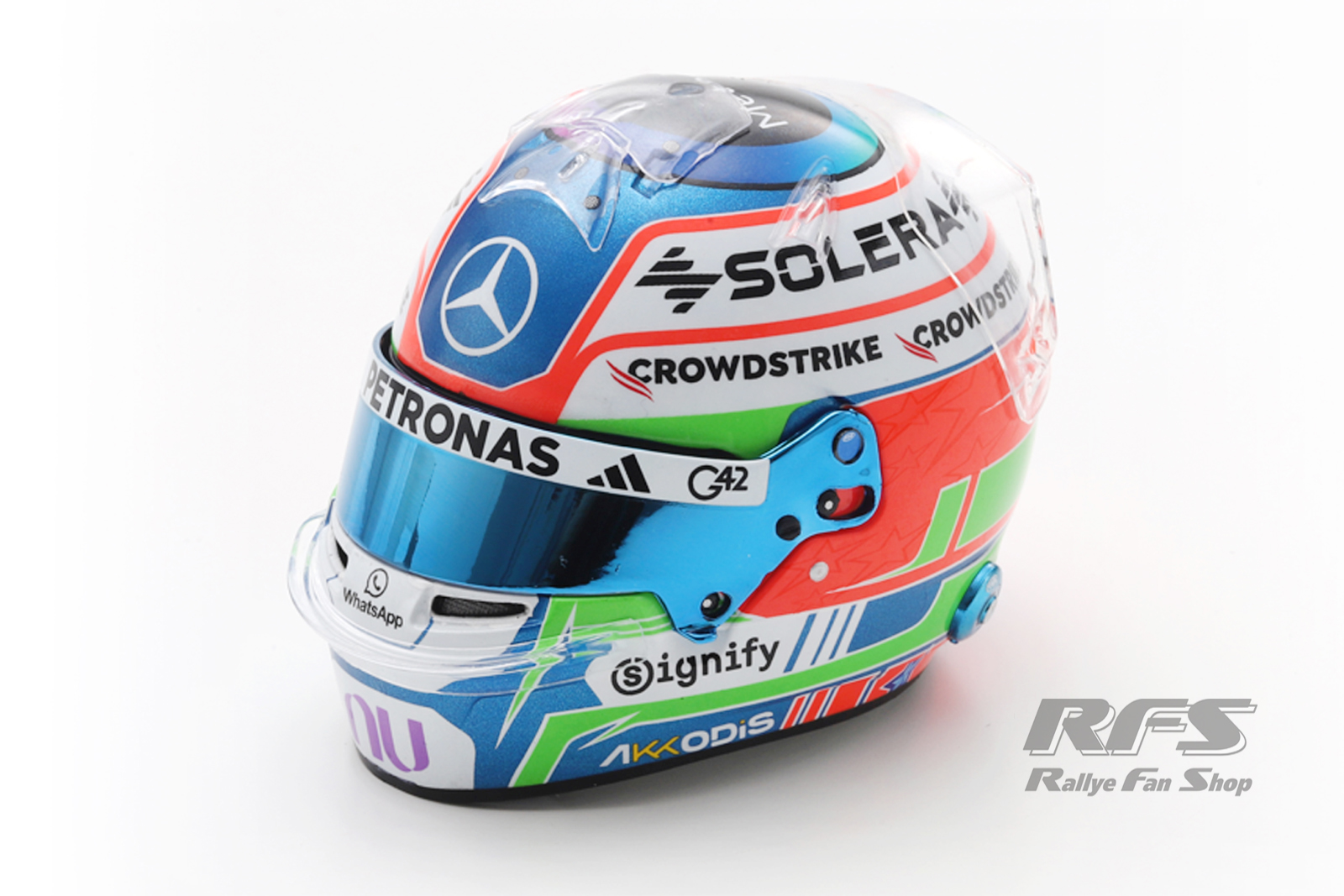 Kimi Antonelli - Helm Bell Helmet