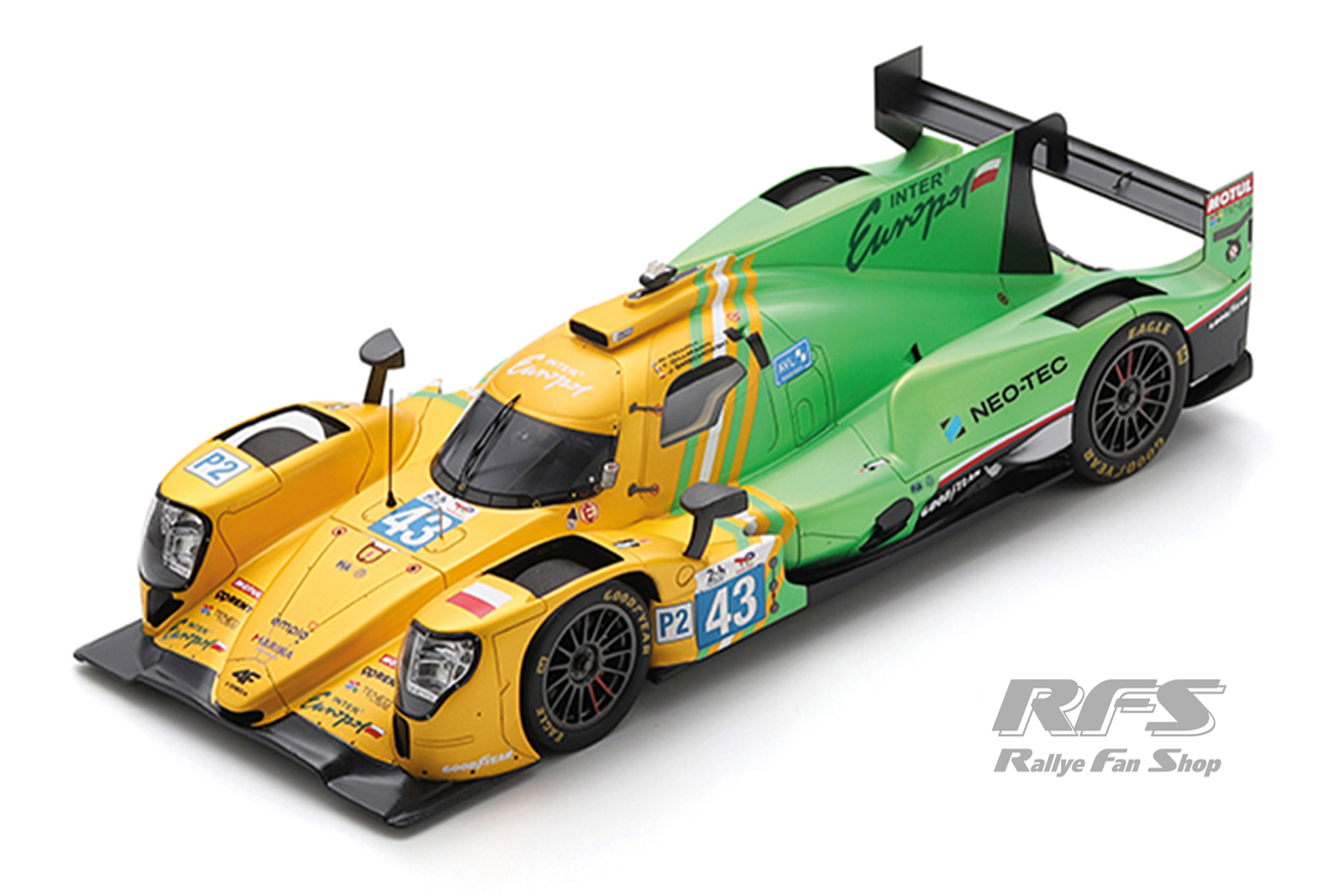 Oreca 07 Gibson - 24h Le Mans 2025