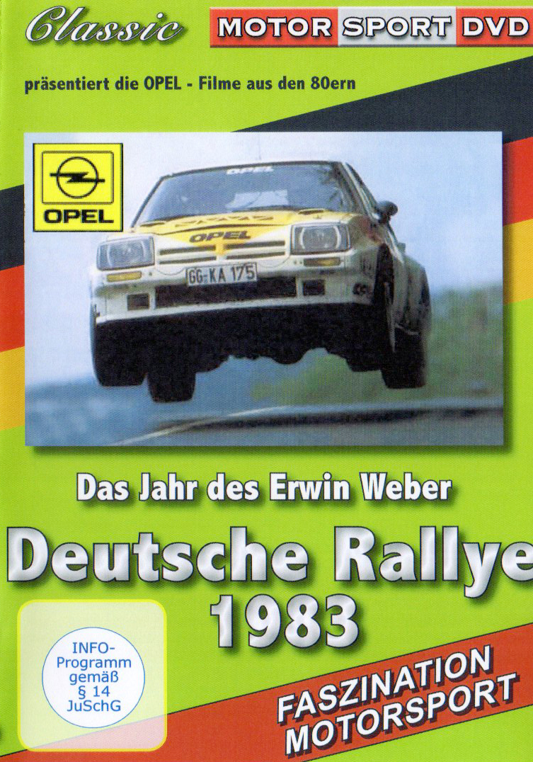 Deutsche Rallye 1983