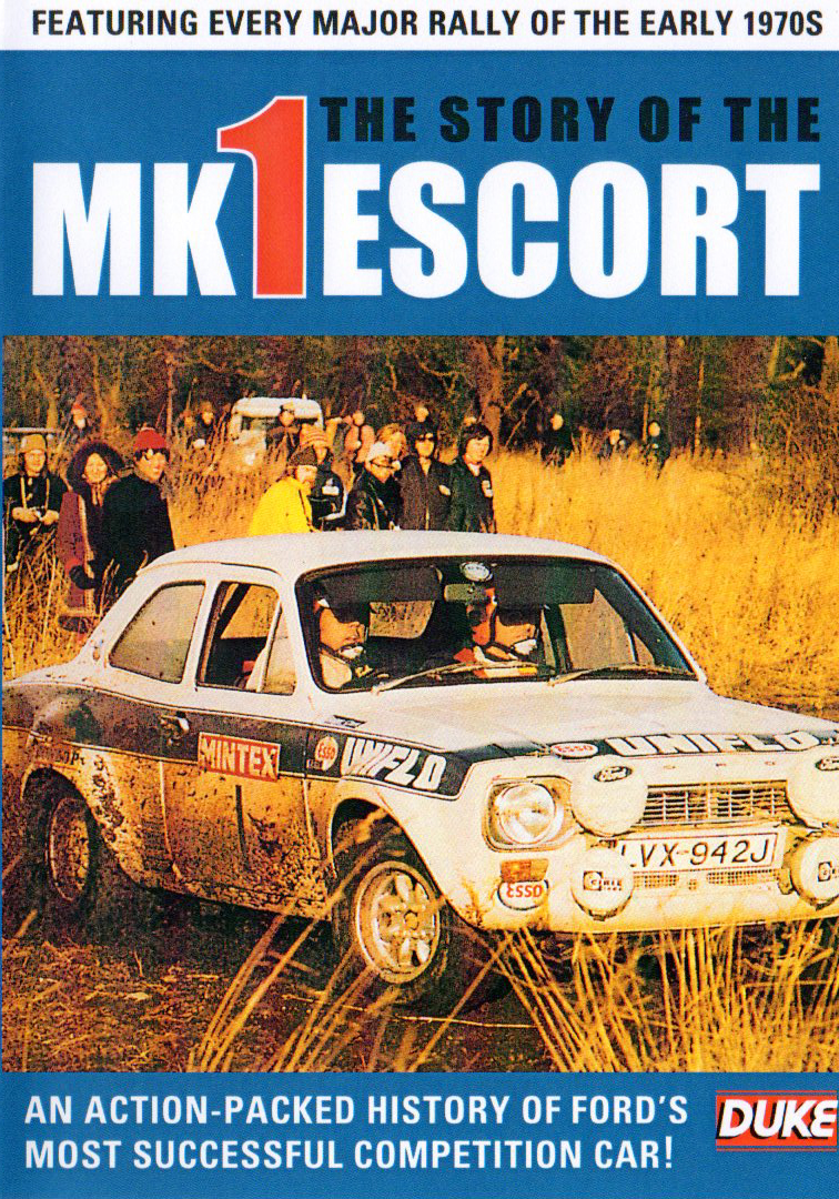 The Story of the MK1 Escort